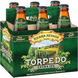 Sierra Nevada Torpedo IPA 12 pack12 oz bottles - Beverages2u