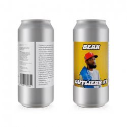 Beak Outliers #1 Beak Outliers #1