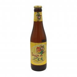 De Halve Maan Brugse Zot  Blond - Verdins Bierwinkel