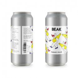 Beak Brewery Parade