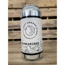 Brewpub Schwarzbier 4,8% - Zombier