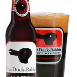 Duck Rabbit Milk Stout 2412 oz bottles - Beverages2u