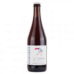 Sacrilege Framboise Sour - CraftShack