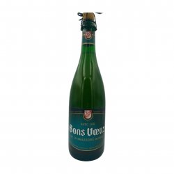 Du Pont Bons Voeux  Saison 75CL - Verdins Bierwinkel