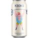 Kicks Brewing Strength In Numbers Hazy Triple IPA 