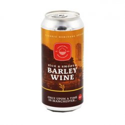 Cloudwater Brew Co. Once Upon A Time In Manchester: Barley Wine