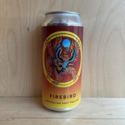 Otherworld Brewing FIREBIRD - AUSTRALIAN HAZY PALE