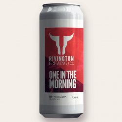 Rivington Brewing Co One In the Morning