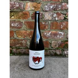 Rull Orchard  Browns Redstreak Dabinett (750ml) - The Cat In The Glass