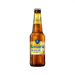 Bavaria 2.0% Radler Lemon - Elings