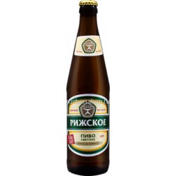 Tomskoe Pivo (Томское Пиво) Рижское (Rizhskoe)
