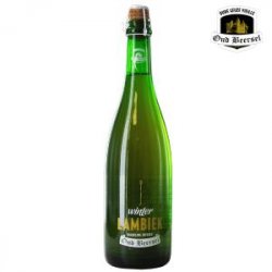 Oud Beersel Winterlambiek Sparkling Infused