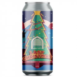 Vault City Brewing Last Christmas