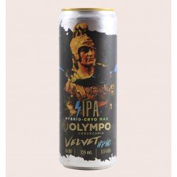 Velvet IPA - Quiero Chela