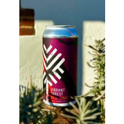 Vibrant Forest Brewery Kick-Start