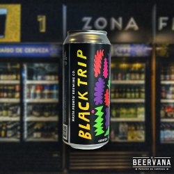 Hasta Pronto Brewing Co. Black Trip