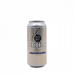 Gold Lines  Rum Barrel  Blechbrut  11,5% Vol.  440ml - naïv