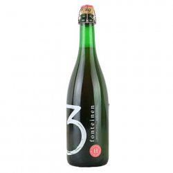 3 Fonteinen Hommage Bio Frambozen (season 1819) Blend No. 110 - CraftShack