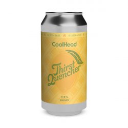 CoolHead Brew Thirst Quencher - Elings