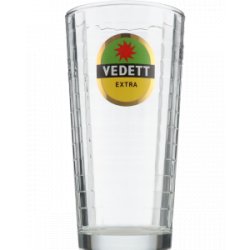 Vedett Extra IPA Raam Bierglas - Drankgigant.nl