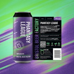 Bristol Beer Factory Phantasy League Bristol Beer Factory Phantasy League