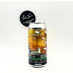 Cloudwater Brew Co Chubbles 53°N X The Veil  IPA  6.5% - Premier Hop