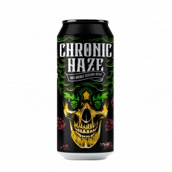 LA GRÚA CHRONIC HAZE - Las Cervezas de Martyn