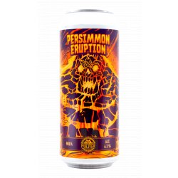 Pulfer Brewery Persimmon Eruption Pulfer Brewery Persimmon Eruption