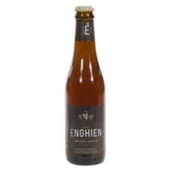 Double Enghien  Bruin  33 cl   Fles - Thysshop