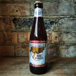 Brouwerij De Halve Maan Rosé De Bruges