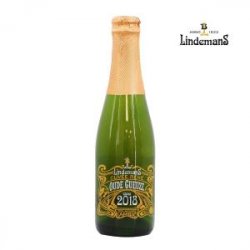 Lindemans Oude Gueuze Cuvée René