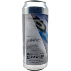 Nothing Bound Brewing Co Someday