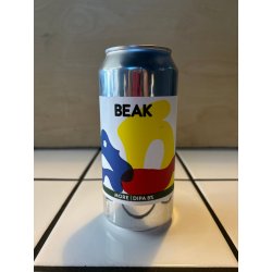 Beak, More, DIPA, 8.0% - Kill The Cat