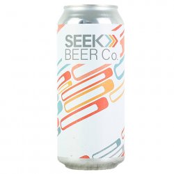 Seek Redefine Cold IPA - CraftShack