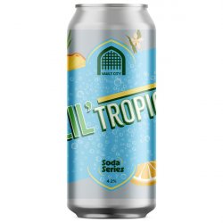 Vault City Brewing Lil Tropic