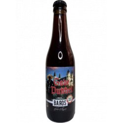 Baros Bier Gave Dubbel Tequila Infused - Beer Dudes