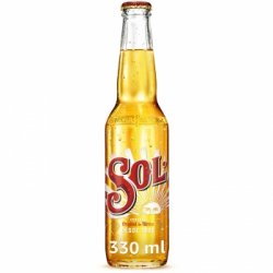 Cerveza Sol botella 33 cl. - Carrefour España