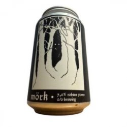 OO Brewing – Mörk – Robust Porter – 0,33 l. – 7,0% - Best Of Beers