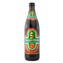 Gampertbräu Förster-Dunkel - Die Bierothek