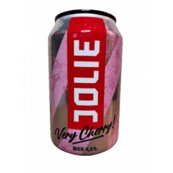 Jolie Very Cherry - Beer Dudes