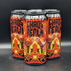 Cypher Chaos Realm Vol. 1 Pastry Stout Can 4pk - Saccharomyces Beer Cafe