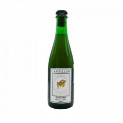 Cantillon Classic Gueuze    5,5% Vol.  375 ml - naïv