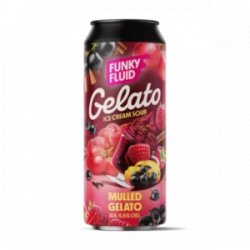 Funky Fluid Mulled Gelato