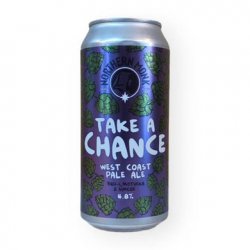 NORTHERN MONK  TAKE A CHANCE  4.8% - Fuggles Bottle Shop