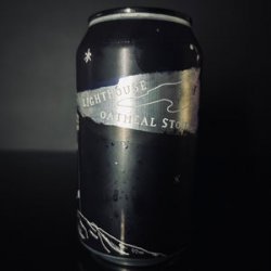Sailors Grave Brewing Lighthouse Oatmeal Stout