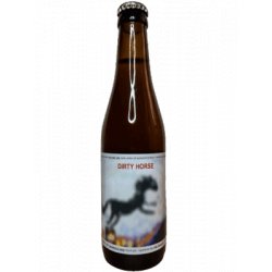 De Struise Brouwers Dirty Horse Blond Vintage 2018 - Beer Dudes