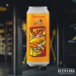 Tripping Animals. High-Sea Punch - Beervana