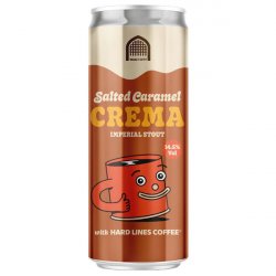 Vault City Brewing Salted Caramel Crema