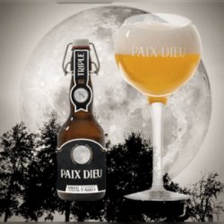 Brass Caullier  Paix Dieu - Bierwinkel de Verwachting