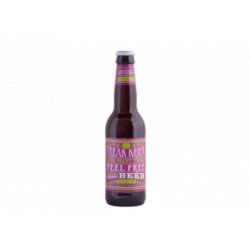 Flying Dutchman Freak Kriek Zero Point Three Feel Free Merry Cherry Beer 24x33CL - Van Bieren